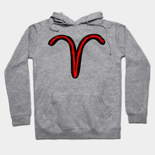 Zodiac - Aries Hoodie